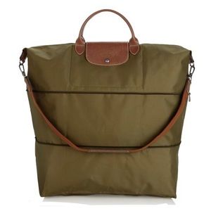 NEW Longchamp Weekend Travel Duffle Bag